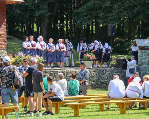 Stretnutie rodákov zatopených obcí Harvelka a Riečnica 2024